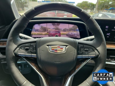 2023 Cadillac Escalade 4WD Sport Platinum
