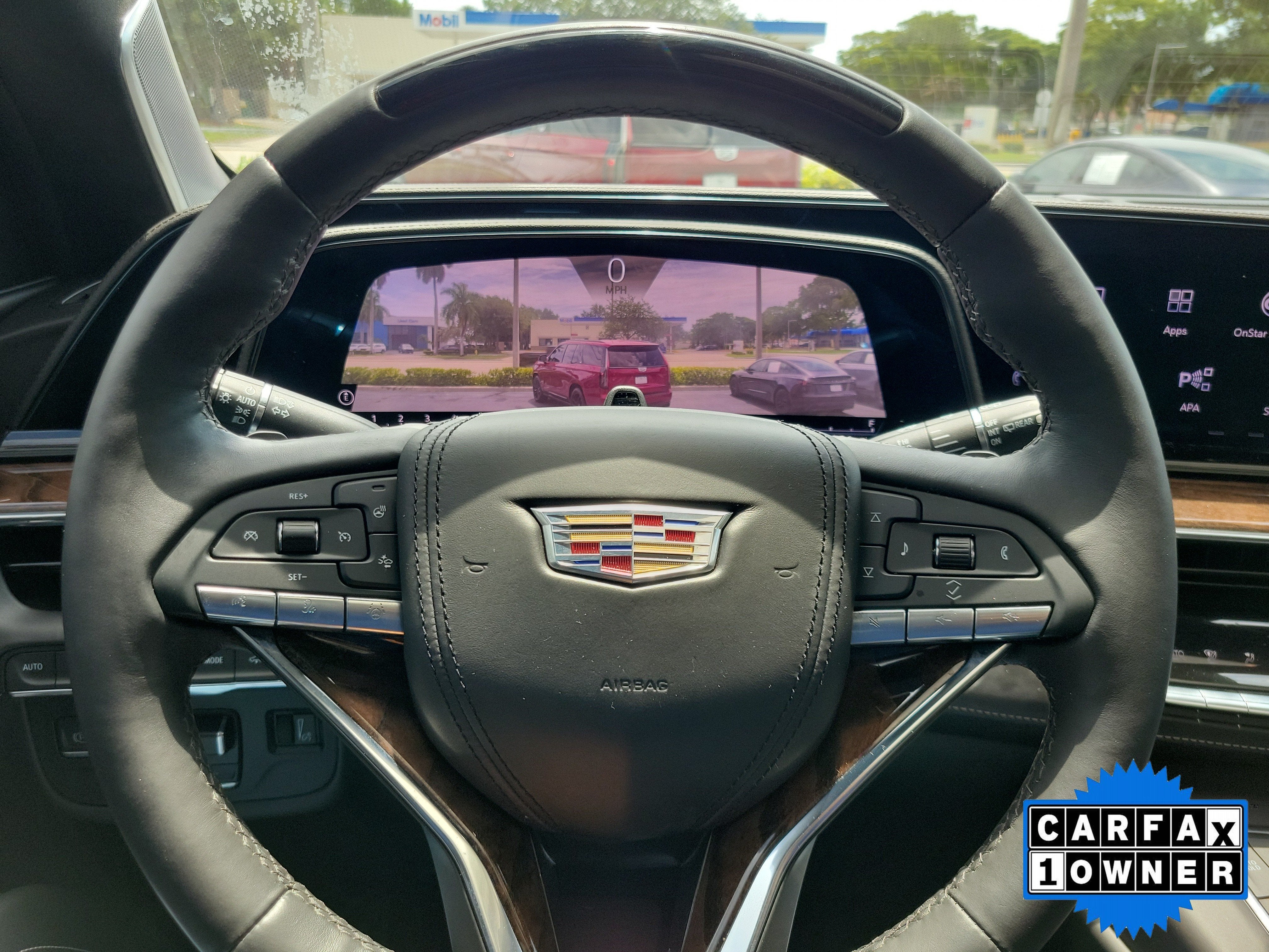 2023 Cadillac Escalade 4WD Sport Platinum