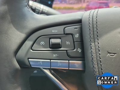 2023 Cadillac Escalade 4WD Sport Platinum