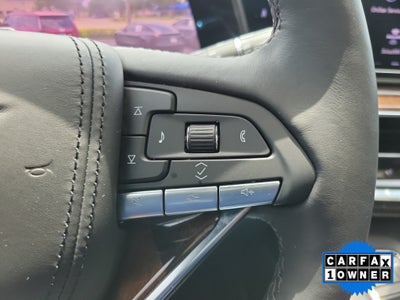 2023 Cadillac Escalade 4WD Sport Platinum
