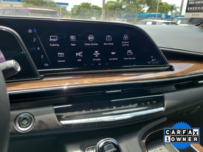 2023 Cadillac Escalade 4WD Sport Platinum