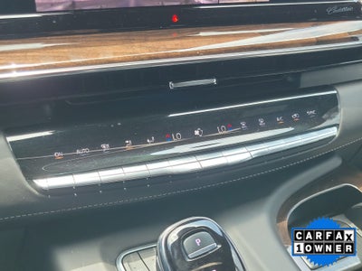 2023 Cadillac Escalade 4WD Sport Platinum