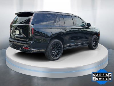 2023 Cadillac Escalade 4WD Sport Platinum