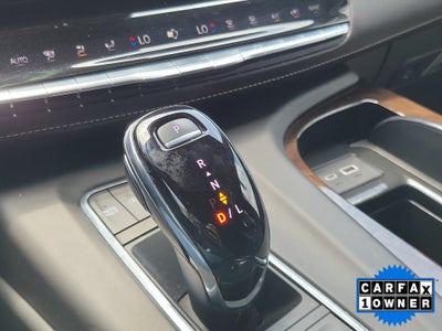 2023 Cadillac Escalade 4WD Sport Platinum