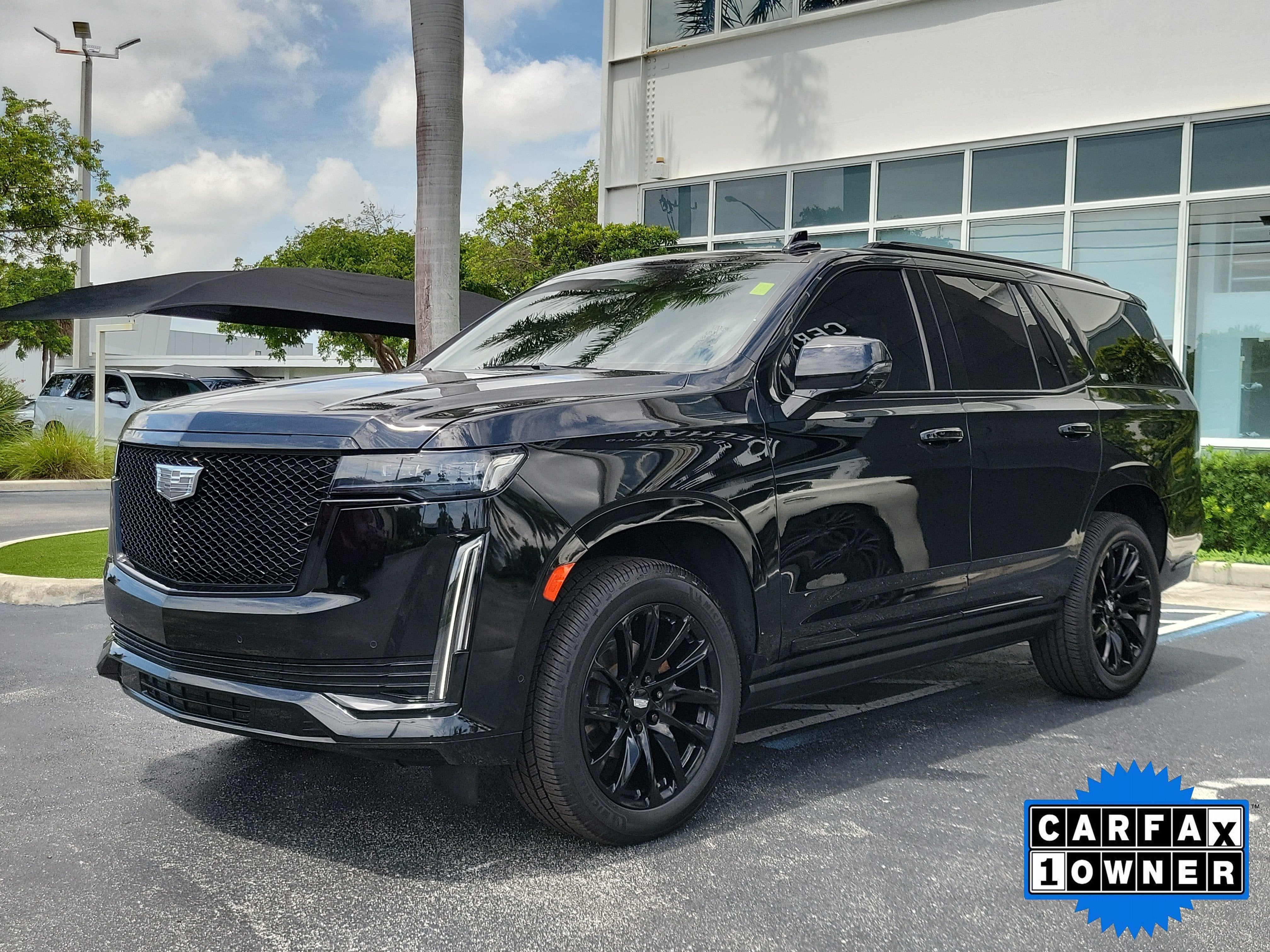 2023 Cadillac Escalade 4WD Sport Platinum