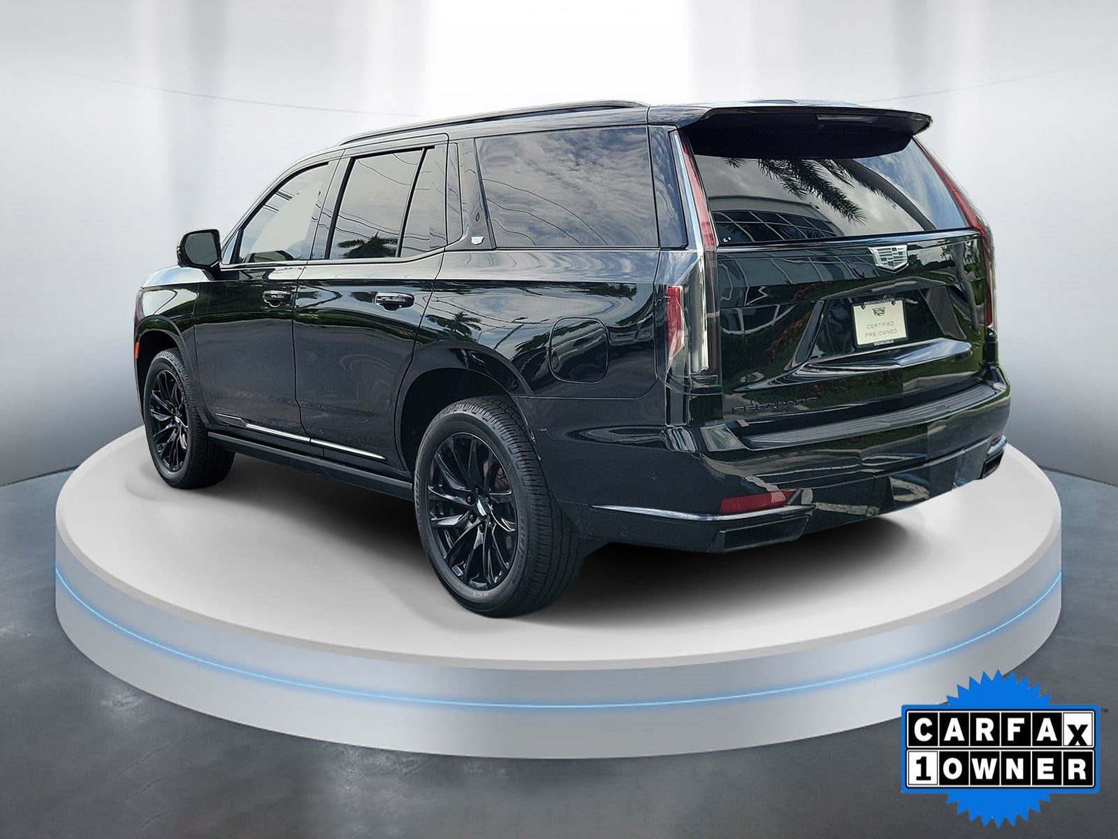 2023 Cadillac Escalade 4WD Sport Platinum
