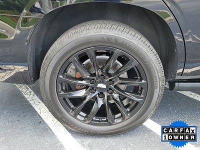 2023 Cadillac Escalade 4WD Sport Platinum