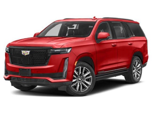 2023 Cadillac Escalade 4WD Sport Platinum