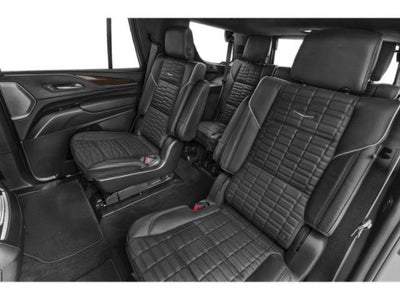 2023 Cadillac Escalade 4WD Sport Platinum