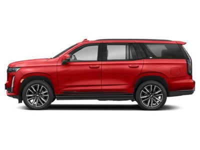 2023 Cadillac Escalade 4WD Sport Platinum