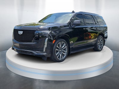 2023 Cadillac Escalade Sport Platinum
