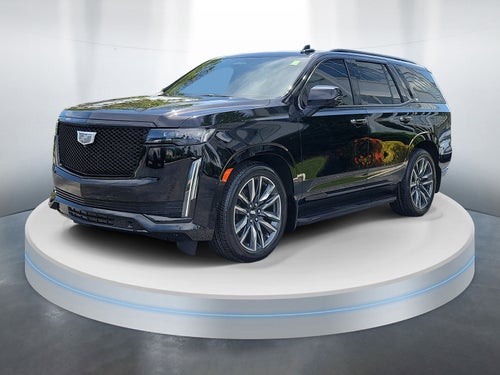 2023 Cadillac Escalade Sport Platinum