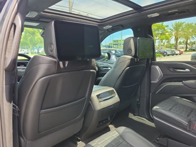 2023 Cadillac Escalade Sport Platinum