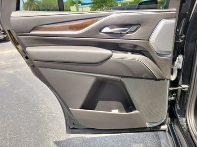 2023 Cadillac Escalade Sport Platinum