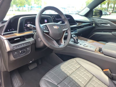 2023 Cadillac Escalade Sport Platinum