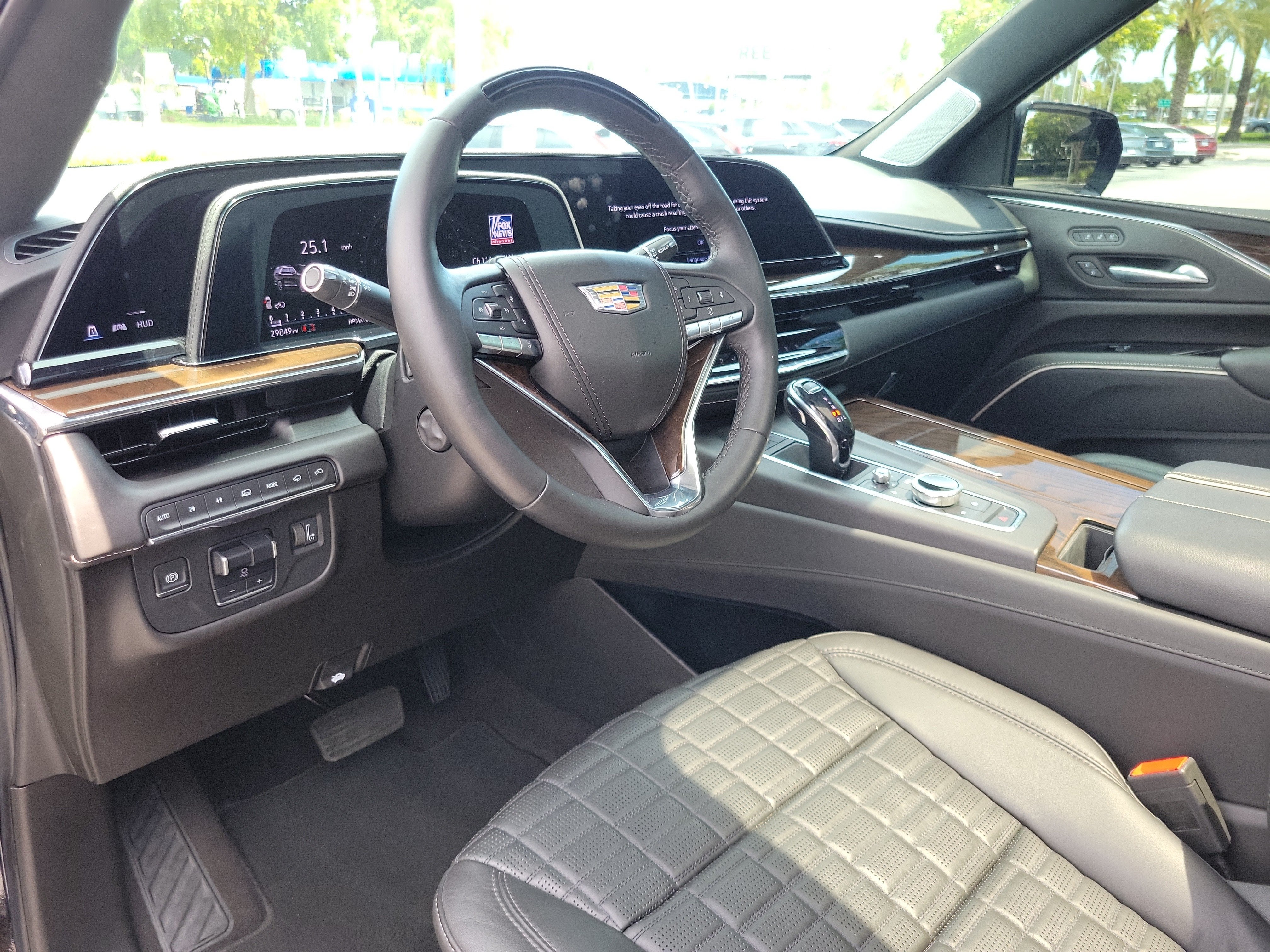 2023 Cadillac Escalade Sport Platinum