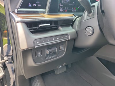 2023 Cadillac Escalade Sport Platinum