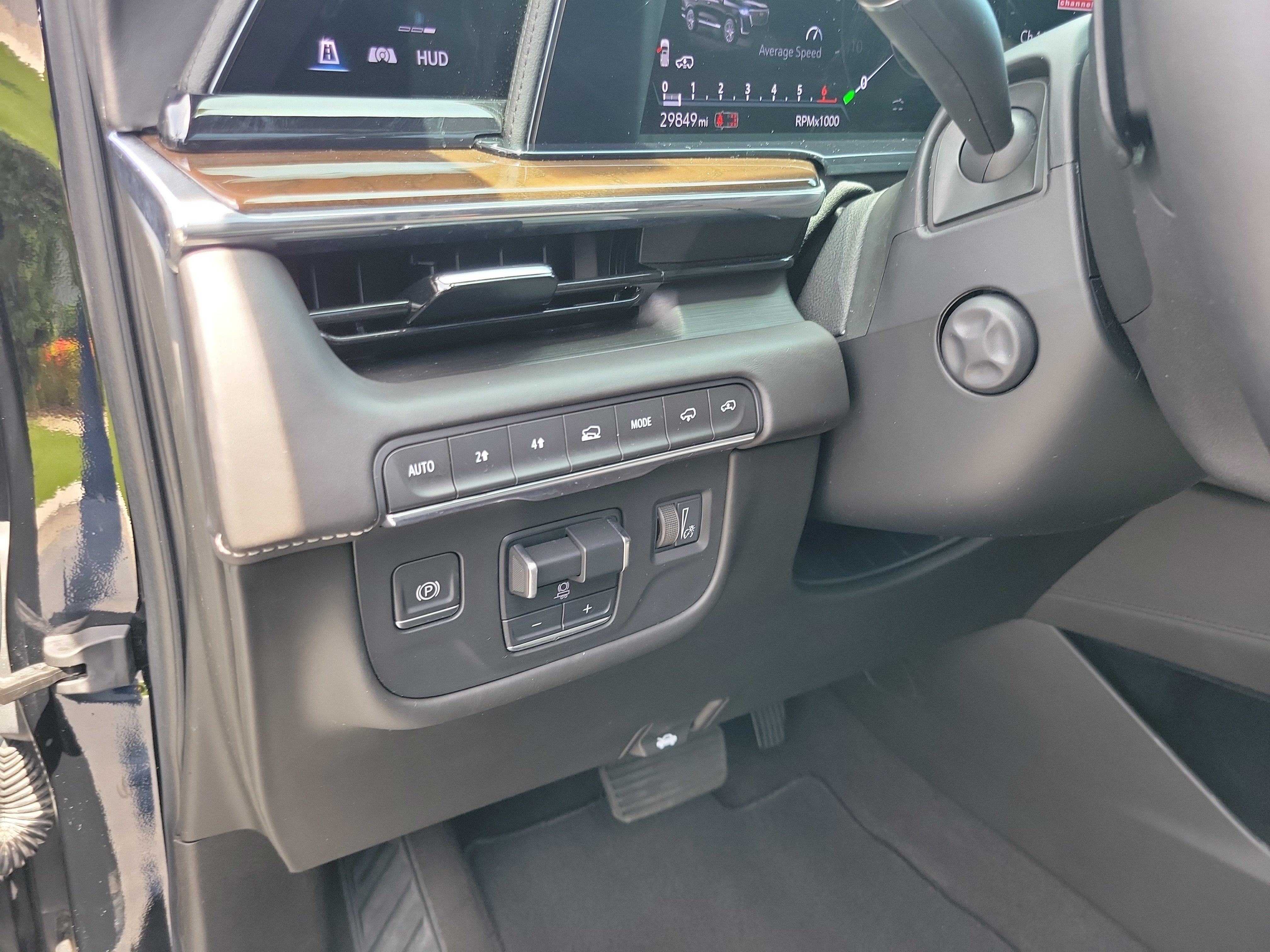 2023 Cadillac Escalade Sport Platinum