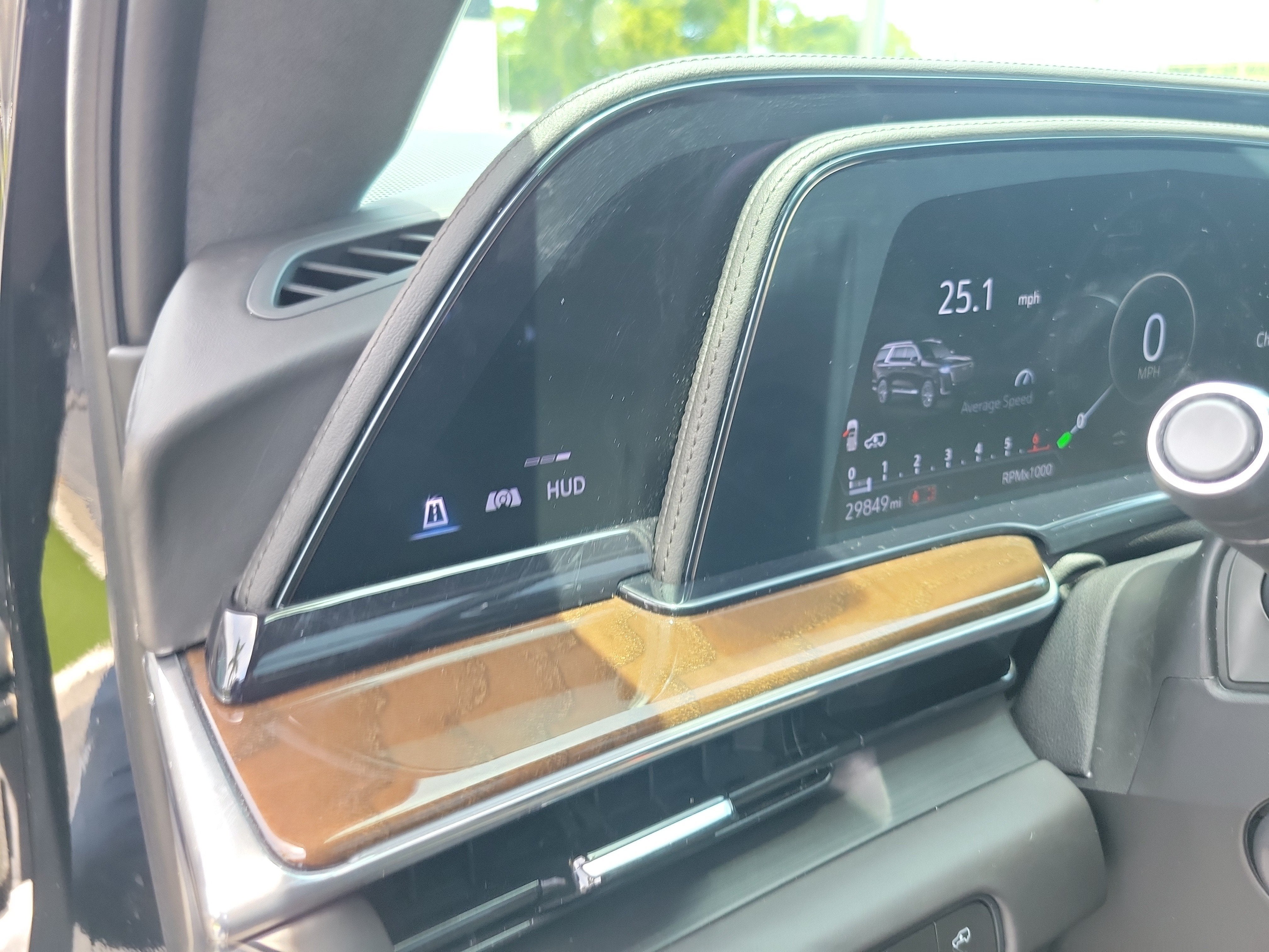2023 Cadillac Escalade Sport Platinum