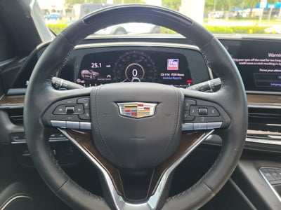 2023 Cadillac Escalade Sport Platinum