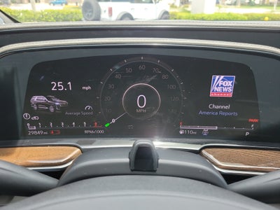 2023 Cadillac Escalade Sport Platinum
