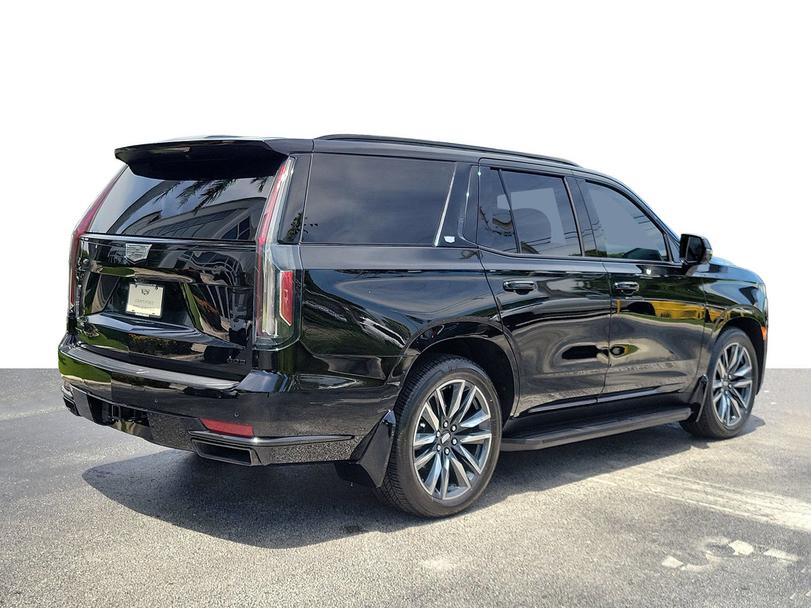 2023 Cadillac Escalade Sport Platinum