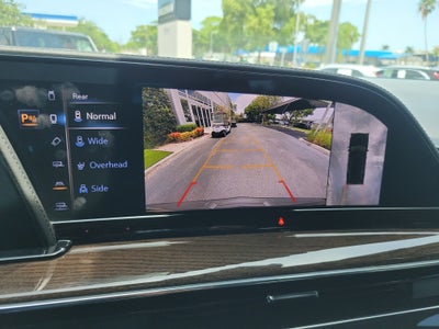 2023 Cadillac Escalade Sport Platinum