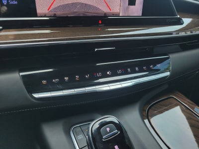 2023 Cadillac Escalade Sport Platinum