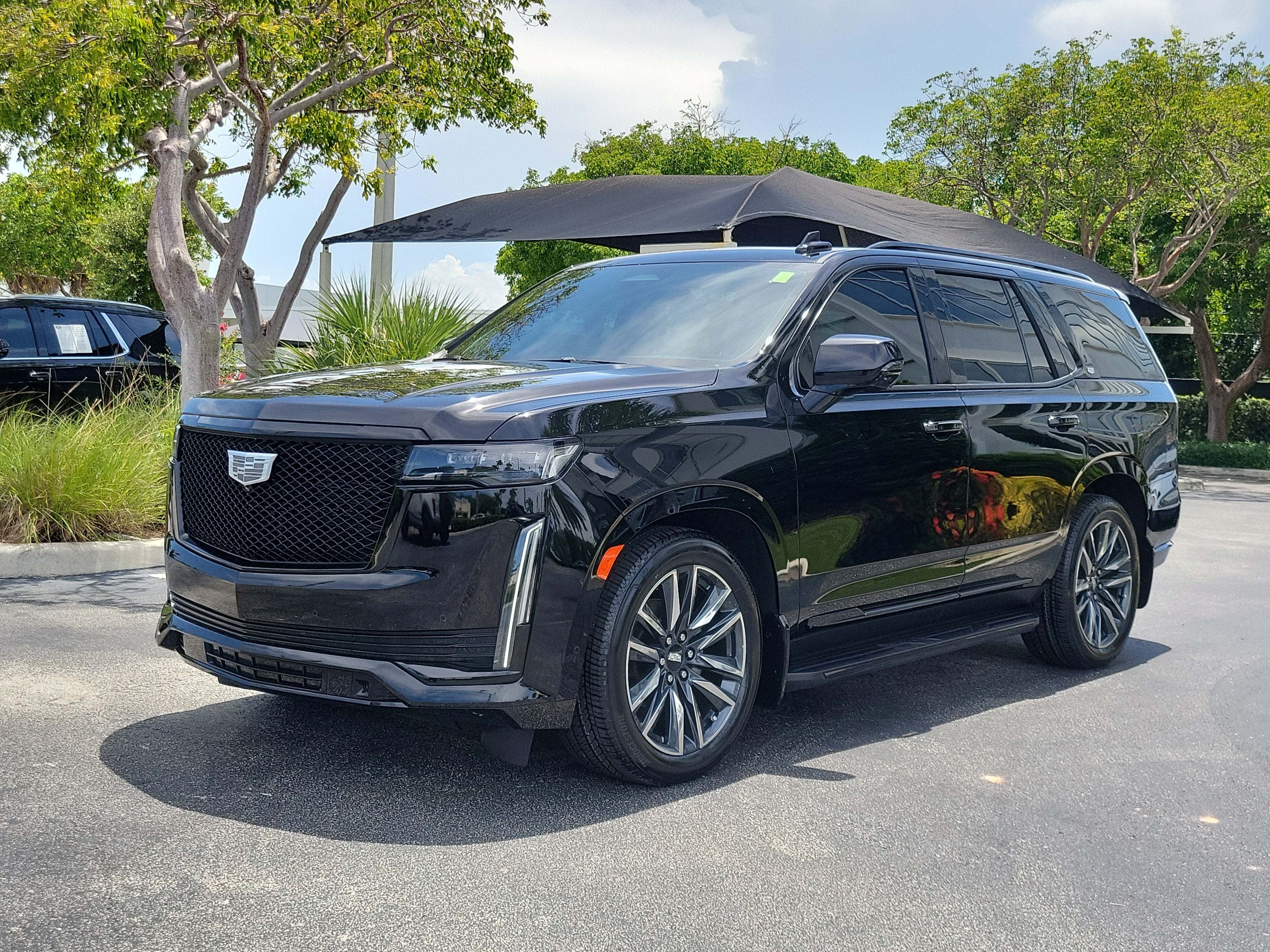 2023 Cadillac Escalade Sport Platinum