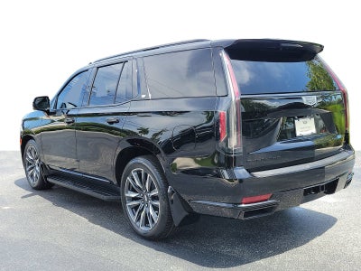 2023 Cadillac Escalade Sport Platinum