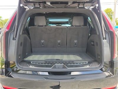2023 Cadillac Escalade Sport Platinum