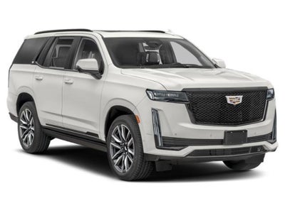 2024 Cadillac Escalade Sport Platinum