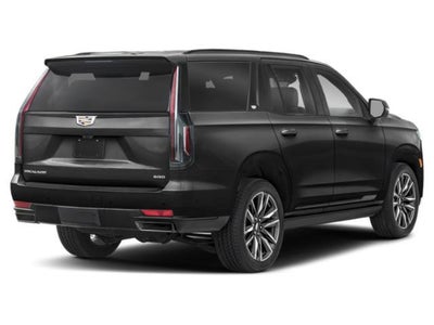 2024 Cadillac Escalade Sport Platinum