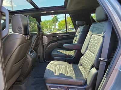 2023 Cadillac Escalade AWD V-Series