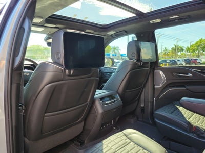 2023 Cadillac Escalade AWD V-Series