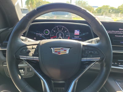 2023 Cadillac Escalade AWD V-Series