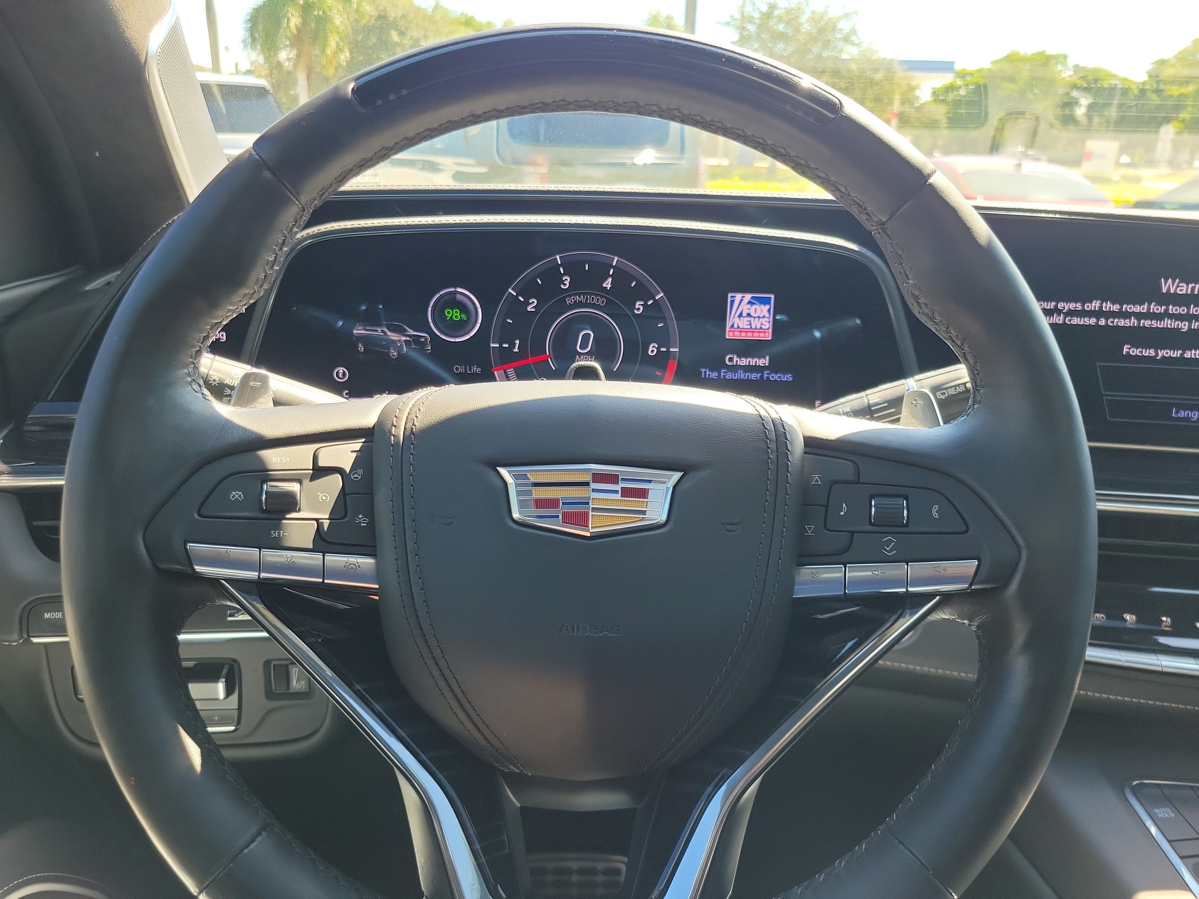 2023 Cadillac Escalade AWD V-Series