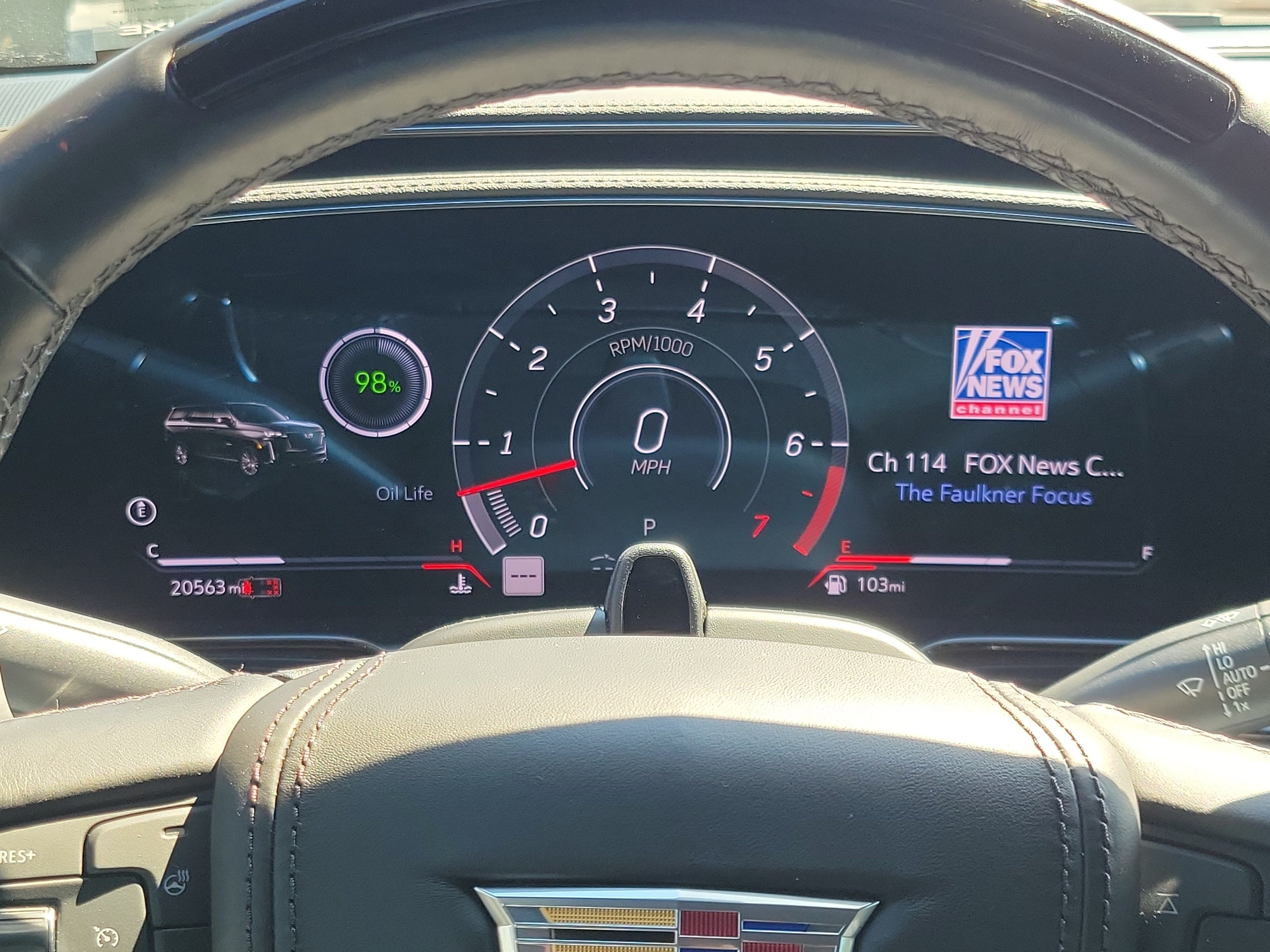 2023 Cadillac Escalade AWD V-Series