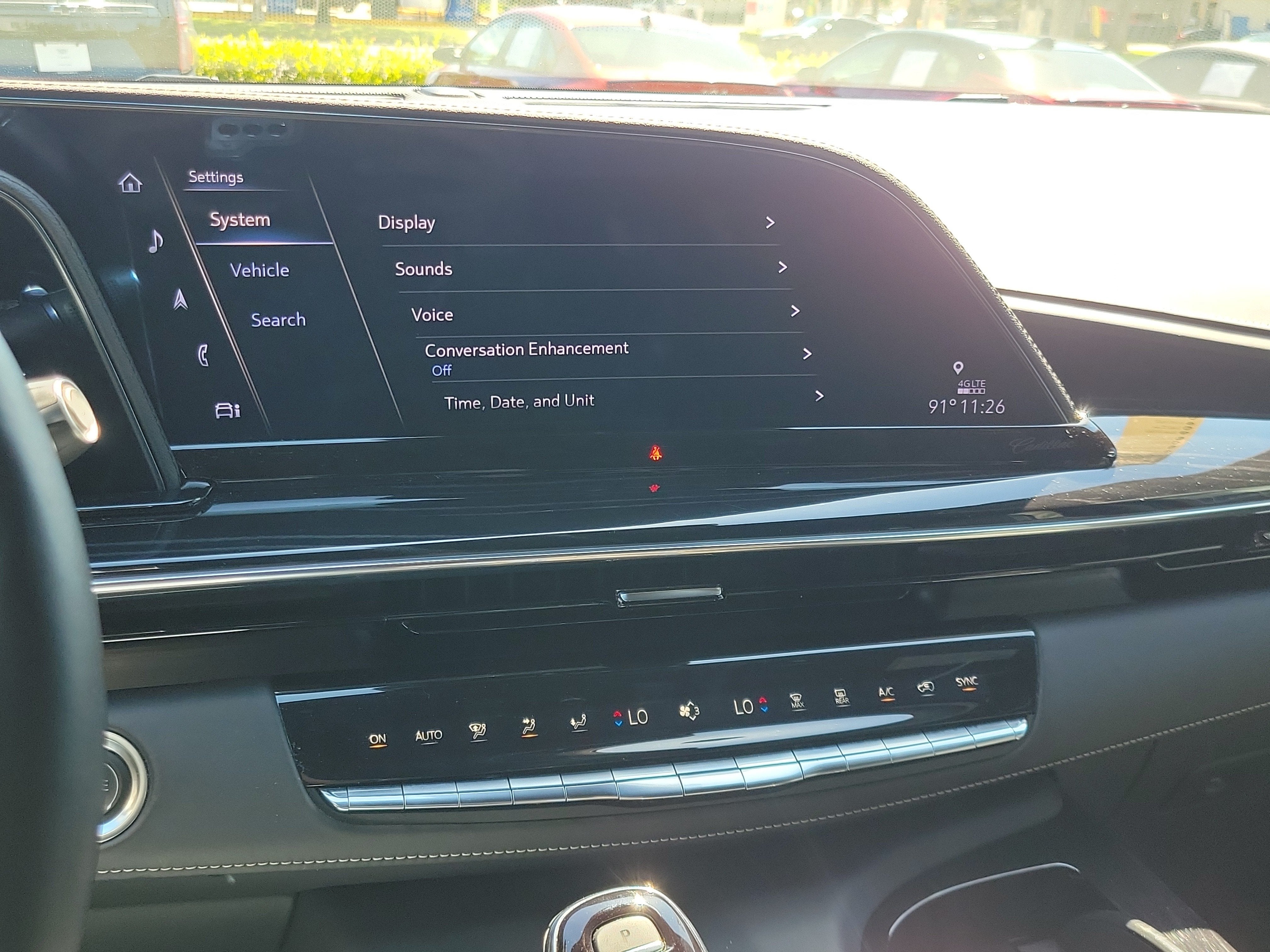 2023 Cadillac Escalade AWD V-Series
