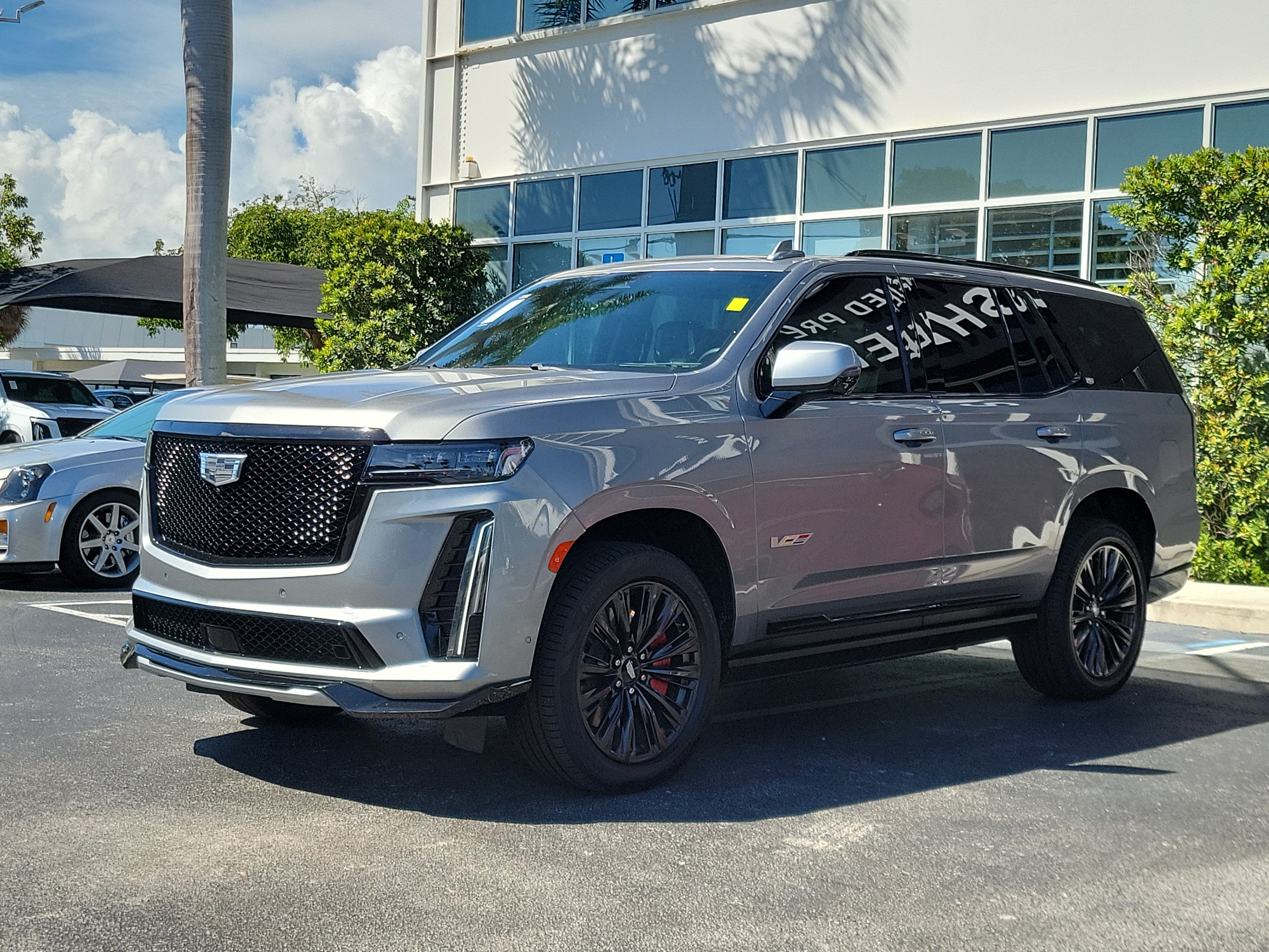 2023 Cadillac Escalade AWD V-Series