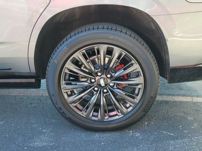 2023 Cadillac Escalade AWD V-Series