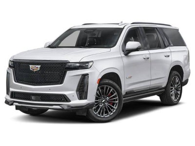 2024 Cadillac Escalade V-Series