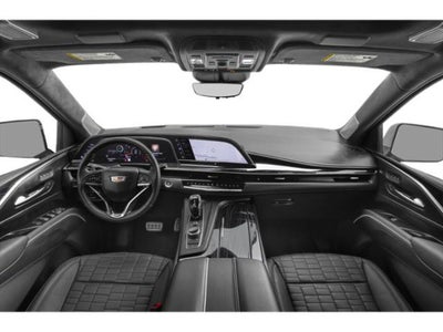2024 Cadillac Escalade V-Series