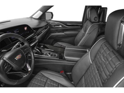 2024 Cadillac Escalade V-Series