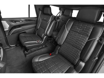 2024 Cadillac Escalade V-Series