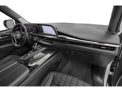 2024 Cadillac Escalade V-Series