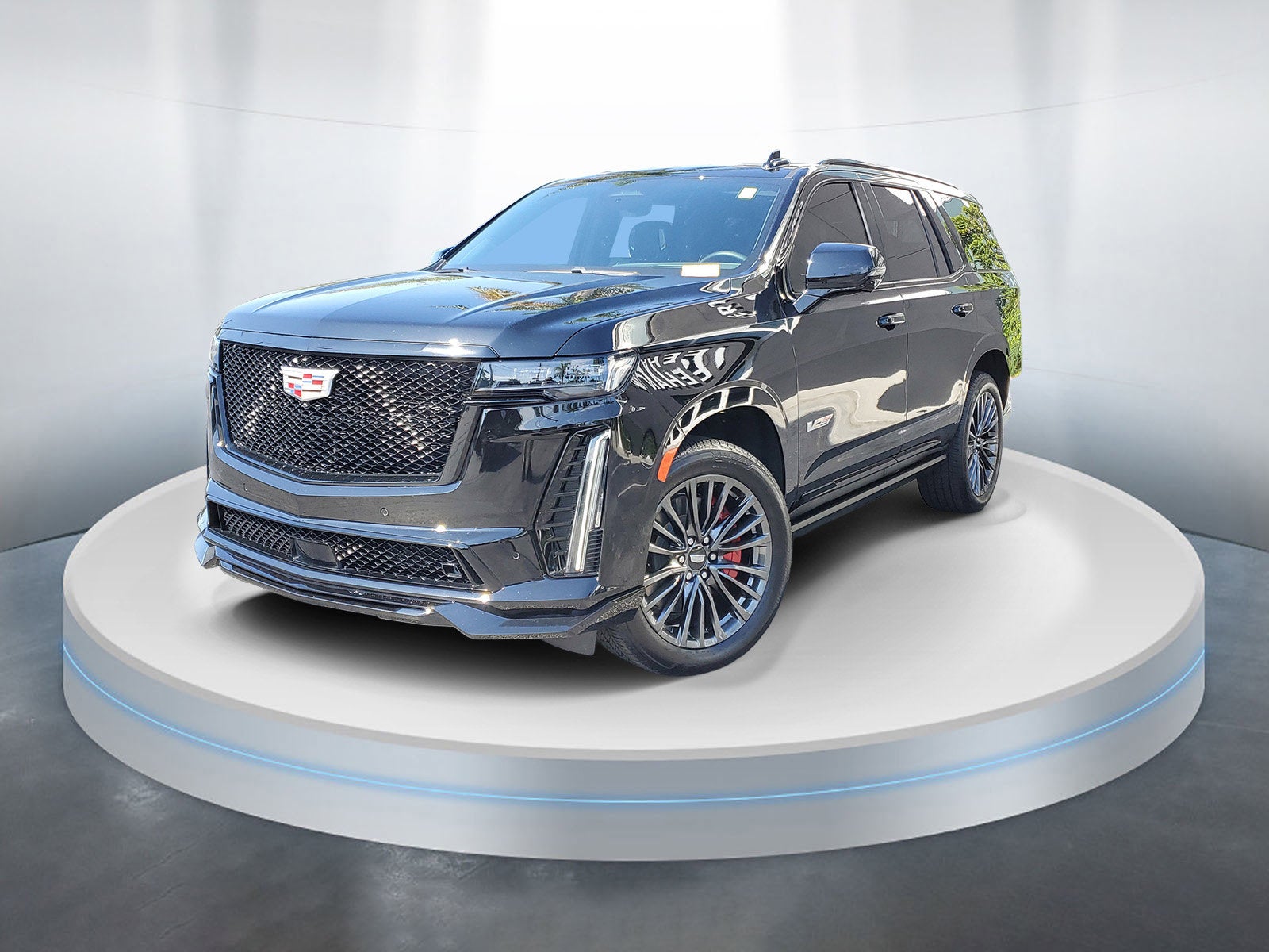2023 Cadillac Escalade 4WD Escalade-V's photo