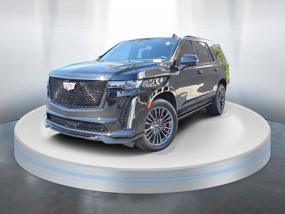 2023 Cadillac Escalade Escalade-V