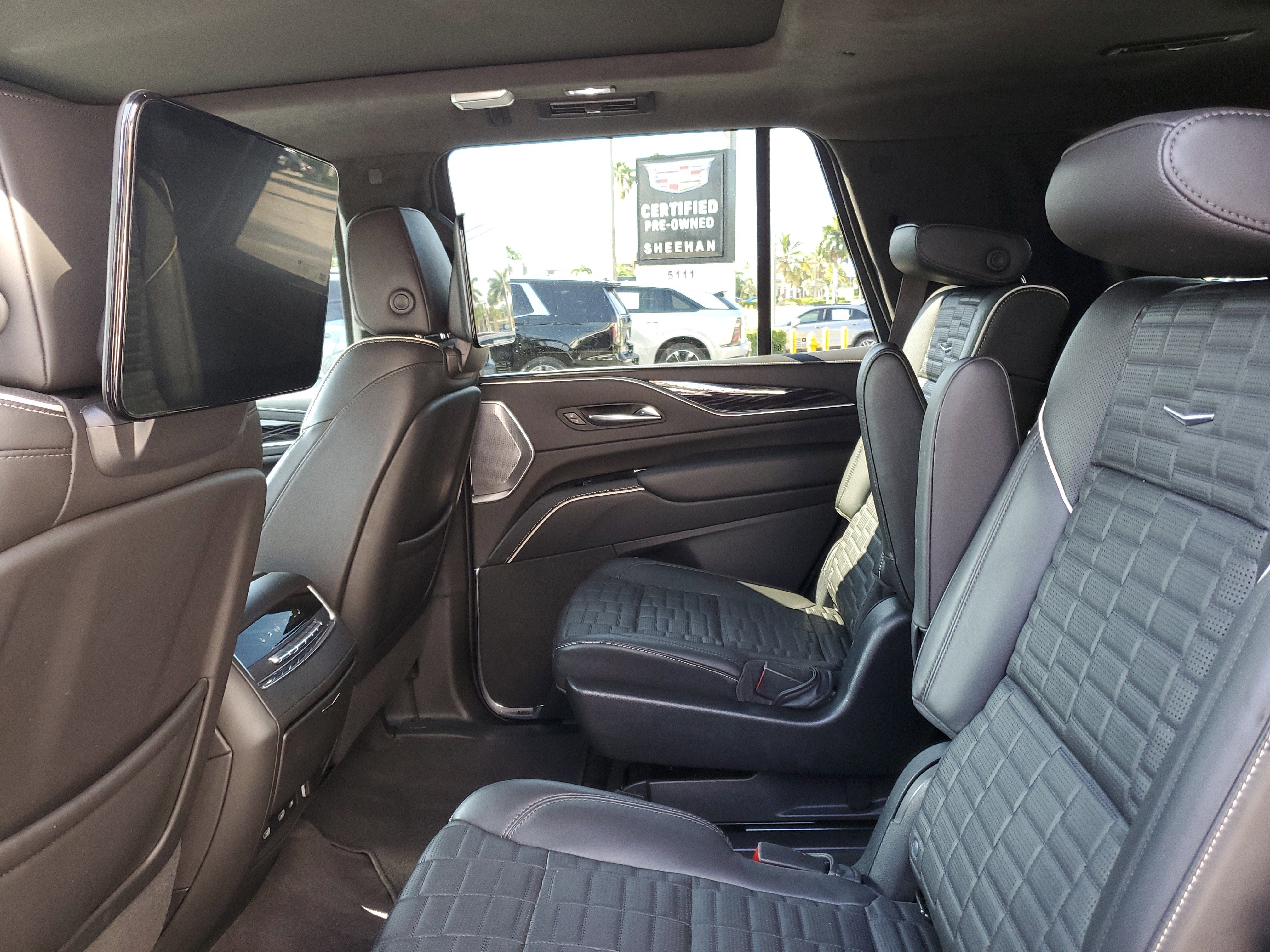 2023 Cadillac Escalade Escalade-V