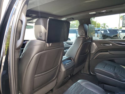 2023 Cadillac Escalade Escalade-V